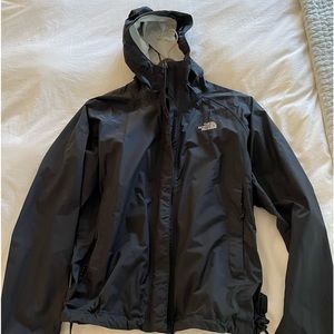 Women’s Northface wind breaker M